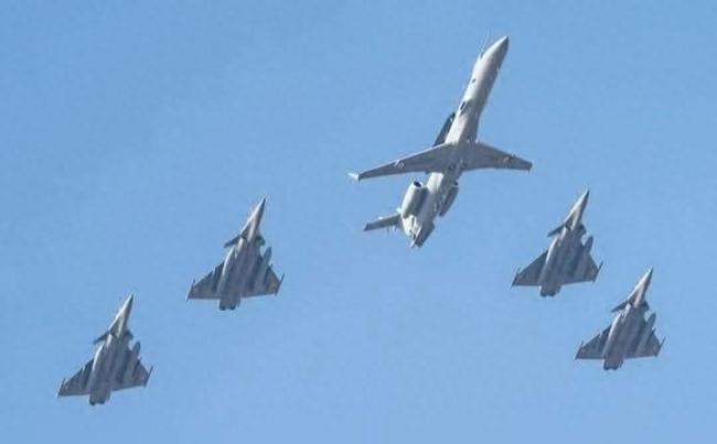 大V:印度空军六年忙碌却被巴军甩远